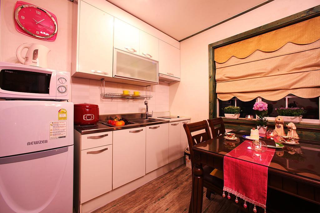 Muju Iris Pension Exterior photo